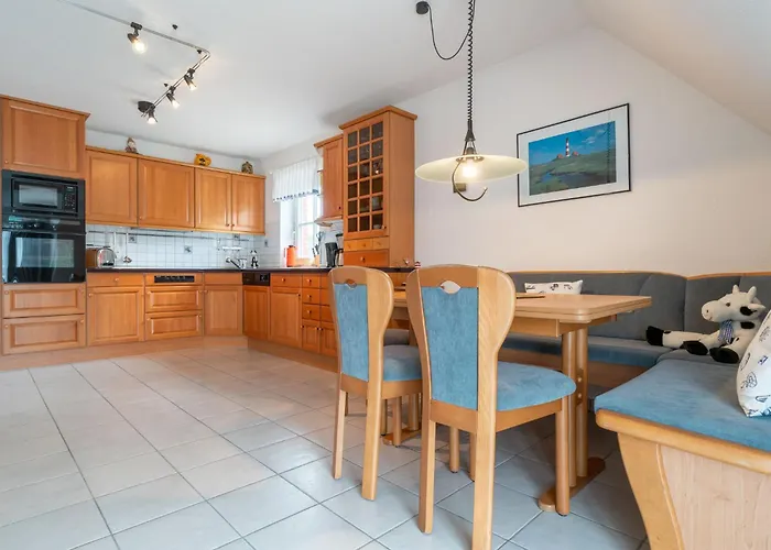 Lejlighed Polarstern Böhl