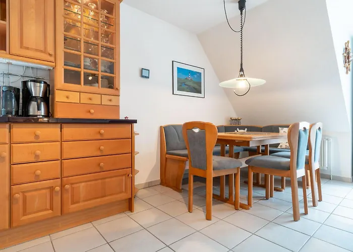 Lejlighed Polarstern Böhl